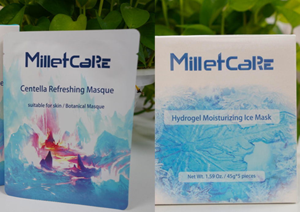 醫(yī)用抗炎補(bǔ)水冰膜、面膜